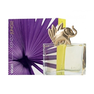 Kenzo Jungle Elephant Perfume by Kenzo 3.4oz Eau De Parfum Spray for women